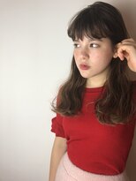 シャルマン 銀座(Charumante)&nbsp;【Charumante銀座】大人の甘めウェーブ♪