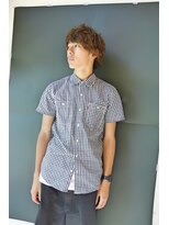 ブーケ(BOUQUET)&nbsp;クラウドマッシュ　ビジネス　好感度ショート