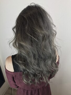 シエル 四条河原町店(CIEL) グレーパールグラデーション