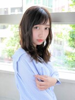 ルティア(Lutia) 透明感カラーでエアリースタイル☆