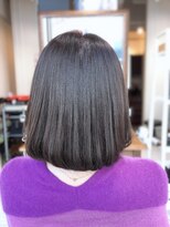 フローラビューティーヘアー(Flora Beauty Hair)&nbsp;内巻きボブ/20代/30代/40代/50代/髪質改善/ショート