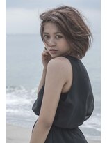 カッファ 東銀座(CUFFA)&nbsp;【CUFFA】カジュアルボブ 大人カジュアル 東銀座【カッファ】