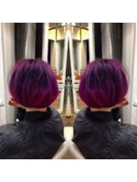 アフ(ahu) おしゃれカラー