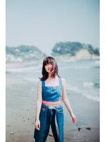 グランシャリオ 笹塚店(Grand Chariot) 【GrandChariot 笹塚】ナチュラル無造作ヘアー