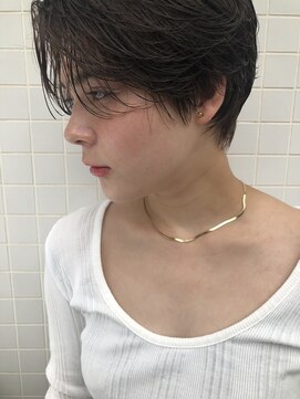 ナル(nalu.) くびれショート