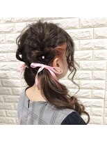 スタジオカラー(Studio Color)&nbsp;ハートアレンジ