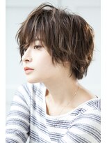 アンダースペル(UNDER SPELL)&nbsp;ハンサムショート