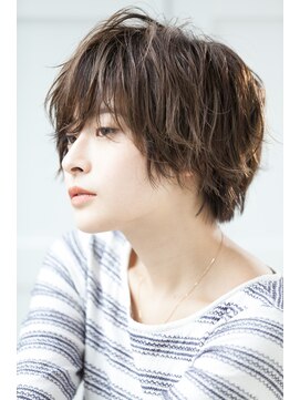 アンダースペル(UNDER SPELL) ハンサムショート