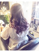 ヘアー アトリエ エゴン(hair atelier EGON)&nbsp;ハイトーンカラー