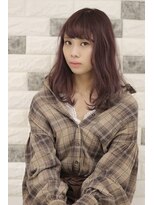 フィールエー 南原町店(feel.a)&nbsp;ピンクグラデーションカラー