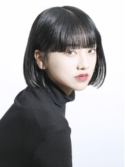 【arte HAIR】モードボブ