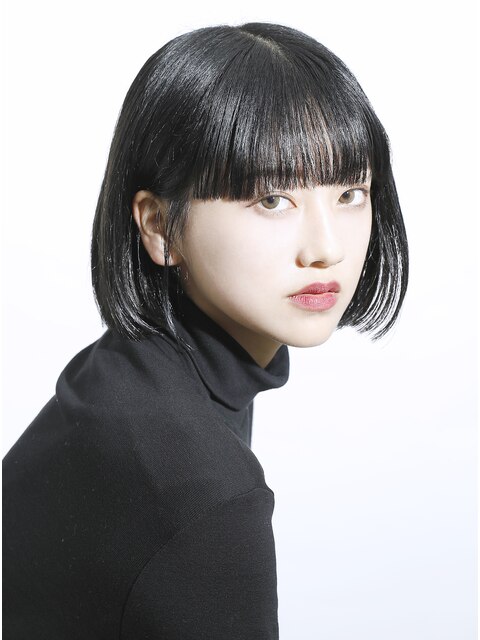 【arte HAIR】モードボブ