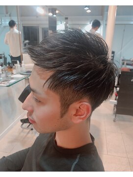 ロナ 岡崎竜美丘店(RONA) ツーブロショート