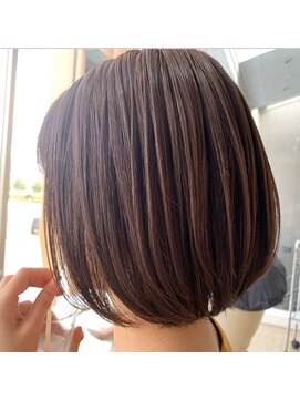 フラッパー flapper ヘアーメイク Hair Make .ナチュラル