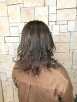 フォルテ 島田店&nbsp;アッシュブラウンカラー