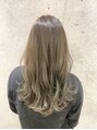 ヘアメイク ゼロ(0) highlightWcolorで透明感のあるカラーリング楽しみましょう!