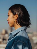 プロデュース 相模原店(Produce) 個性的♪重めスタイル☆ボブ