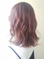 キーン 立川店(keen)&nbsp;外国人風カラー×ミディ［立川/立川駅/立川南口/髪質改善］