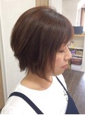 ボブスタイル