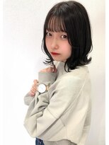 アン ビー(an B)&nbsp;【TAKUYA】暗髪☆ダークグレー