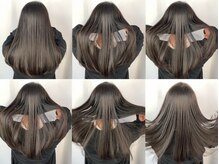 ティティヘアーコーディネート(Titi hair coordinate)