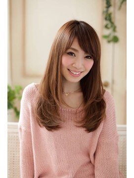 フォルテ 表参道店(FORTE) 【FORTE表参道】こだわりの小顔に見える顔まわりレイヤー★