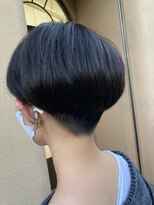 ウィル ボッサ 御茶ノ水 神保町(WILL bossa)&nbsp;ハンサムショート