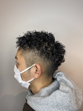 トゥーユー(to you...) ツイストパーマ