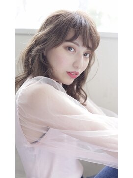 アメリ(Amelie) 春パーマ