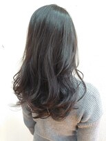 ハナヘアー ha'な Hair ロンググラデーション