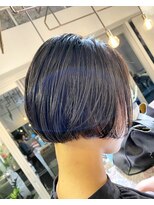 ブリーチ(bleach)&nbsp;ミニボブ