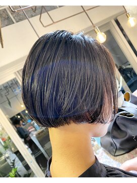 ブリーチ(bleach) ミニボブ