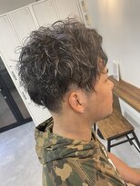 トータルビューティーサロン ディーグレース(TotalBeautySalon D.Grace)&nbsp;メンズパーマツーブロック