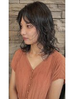 ドレープ(Drape)&nbsp;スパイラルパーマ