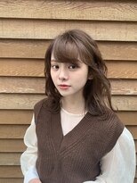 インフィニティ 清澄白河(Infinity) フェミニン×ゆるフワ愛されミディ