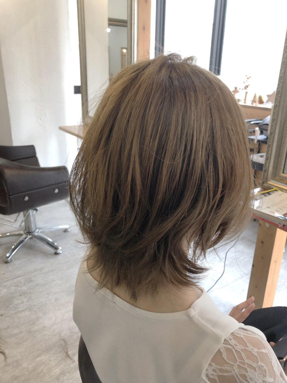カット（シャンプーなし）￥4000