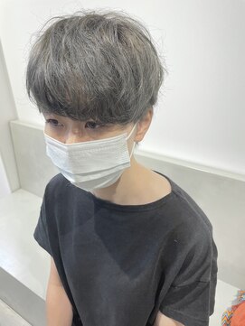 エイト 三軒茶屋店(EIGHT) EIGHT三軒茶屋 マッシュショート