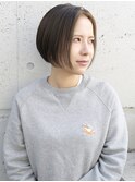 天神【BIRTH】フェイスフレーミング×フレンチボブ　3