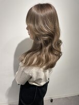 ユーフォリア 渋谷グランデ(Euphoria SHIBUYA GRANDE)&nbsp;色っぽいニュアンス巻き