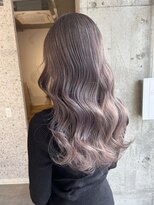 ラニヘアサロン(lani hair salon) シルバーミルクティー