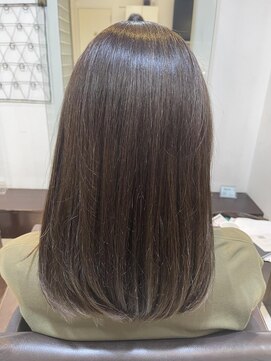 スティラ スムース 高田馬場(Stilla smooth) アッシュグレージュ【高田馬場】