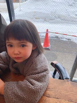 おしゃれ泥棒 《おしゃれ泥棒》天使ちゃん