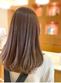 【ALTI】透明感ベージュブラウン〈旭川〉