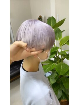 イエナ 渋谷(IENA) ホワイトラベンダー