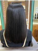 髪質改善 ヘアエステ
