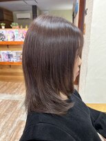 クロック バイ オハナ(Clock by Ohana)&nbsp;レイヤースタイル