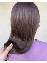 ブラン 阪急伊丹駅前店(Blanc.)&nbsp;ラベンダーブラウン