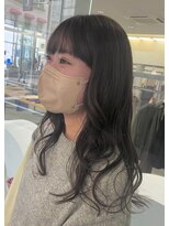 ビーワールド(B WORLD)&nbsp;新社会人におすすめ！ 透けると綺麗なバレない暗髪！【藤枝】