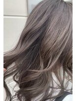 ヘアシルバ(HAIR SILVA) ハイトーングレージュ