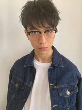 ワン 横浜(ONE005) メガネ男子